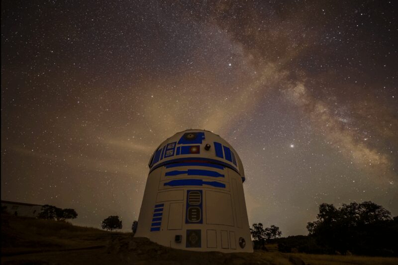 Under the Stars: Night Immersion with Sky Interpretation - What to Expect from the Night Immersion