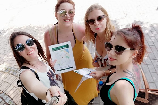 Undercover City Games: Bydgoszcz - Bydgoszcz’s Secret Agent Mission Starts at Plac Teatralny 4