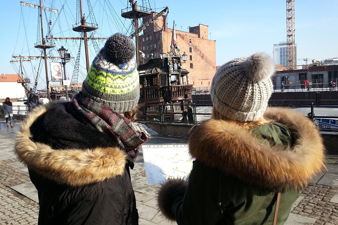 Undercover City Games: Gdansk - Gdansks Old Town as a Spy Mission Playground