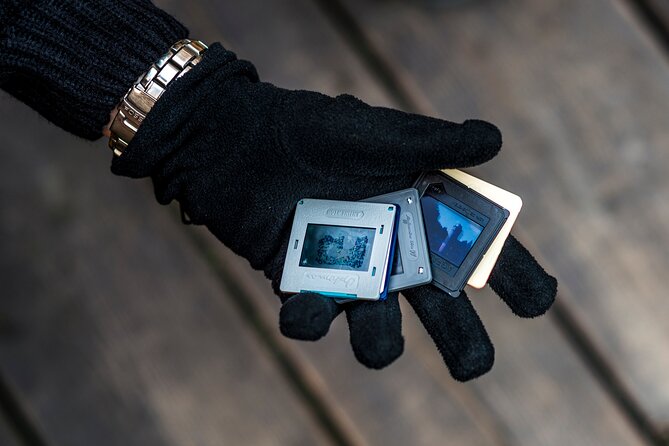 Undercover City Games: Gdansk - Suitable Group Sizes and Accessibility Details