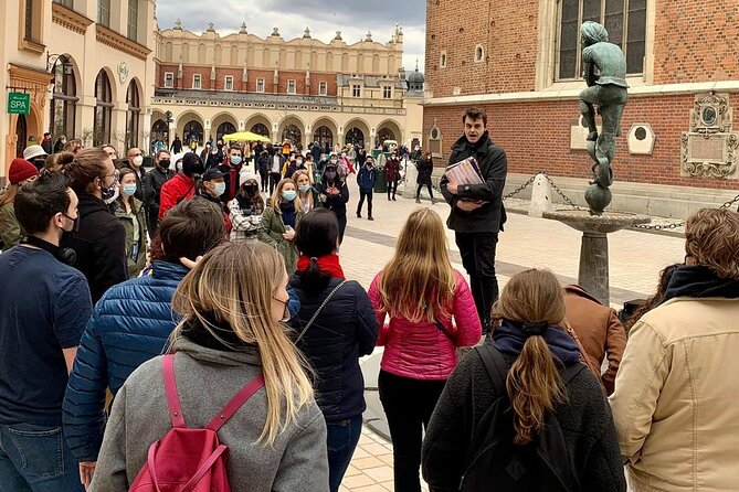 Undercover City Games: Krakow - The Experience of Playing as a Spy in Krakow