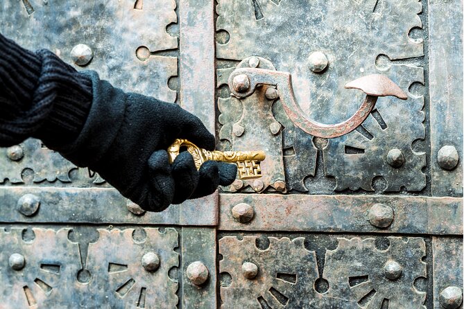 Undercover City Games: Poznan - Exciting and Affordable Poznan Sightseeing with a Spy Twist