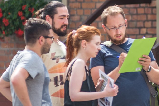 Undercover City Games: Torun - The Undercover Spy Story and Mission Briefing