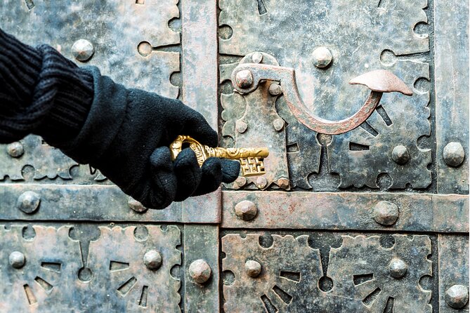 Undercover City Games: Wroclaw - Exploring Wroclaw with Undercover City Games for $24.59