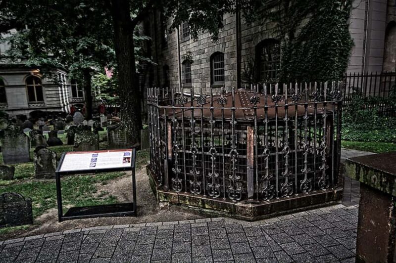 Underground Boston Ghost Tours: Gravestones & Gunpowder - Practical Tips for the Ghost Tour Experience