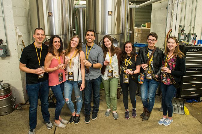 Underground Brooklyn Walking Brewery Tour - Practical Details: Booking, Cancellation, and Safety Tips