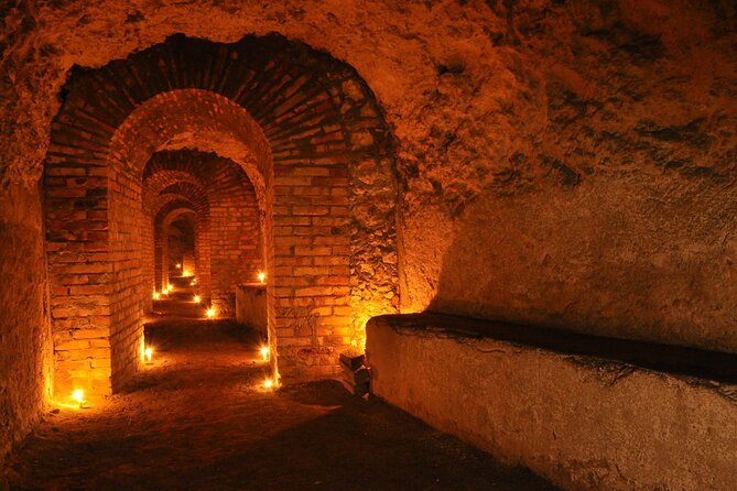 Underground Cagliari tour - Exploring Cagliari’s Hidden Tunnels and Crypts