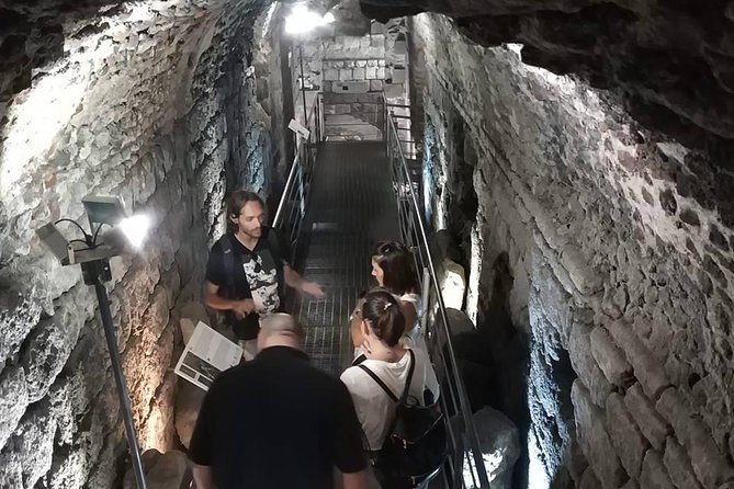 Underground Catania - The Mysterious Pozzo di Gammazita and Its Legend