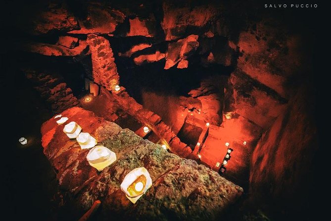 Underground Catania - The Underground River: A Putia DellOstello