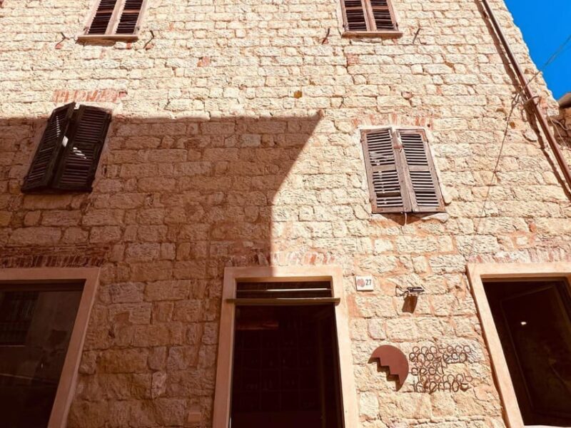 Underground Cave Visit with Food & Wine Tasting near Asti - The Unique "Infernòt" Caves of Cella Monte