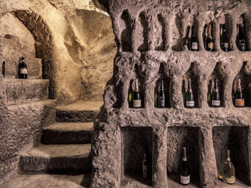 Underground Cave Visit with Food & Wine Tasting near Asti - Tasting Four Distinctive Wines from Monferrato
