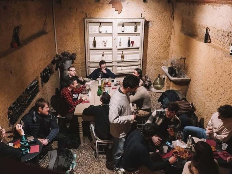 Underground Cave Visit with Food & Wine Tasting near Asti - Family-Friendly Snacks and Non-Alcoholic Options