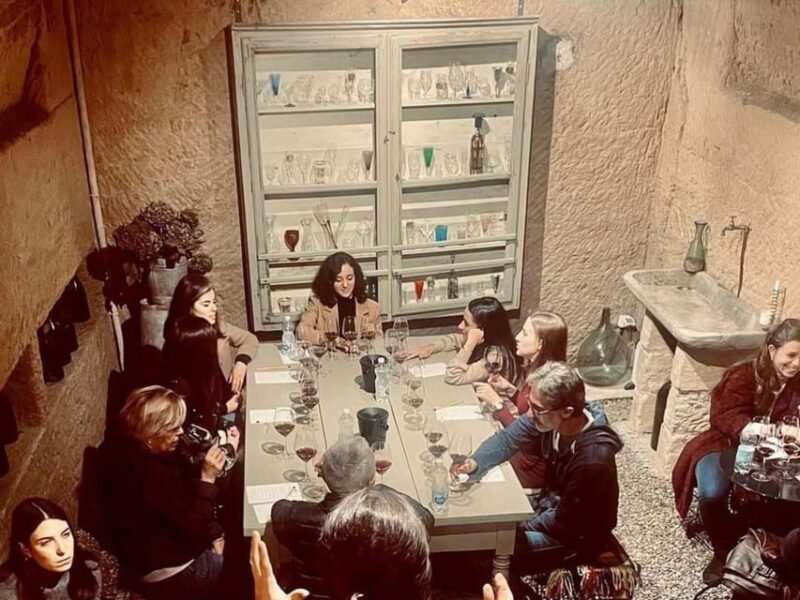 Underground Cave Visit with Food & Wine Tasting near Asti - The Value of the Experience