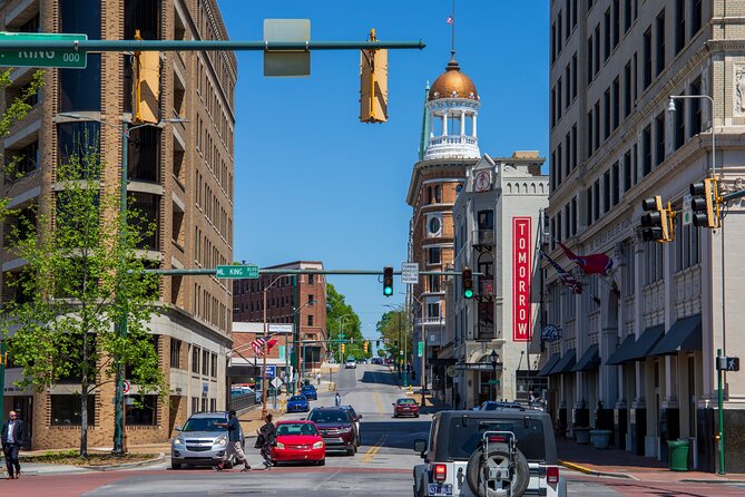 Underground Chattanooga Private Guided Tour - The Old Stone Church: A Historic Landmark with a Hidden Past