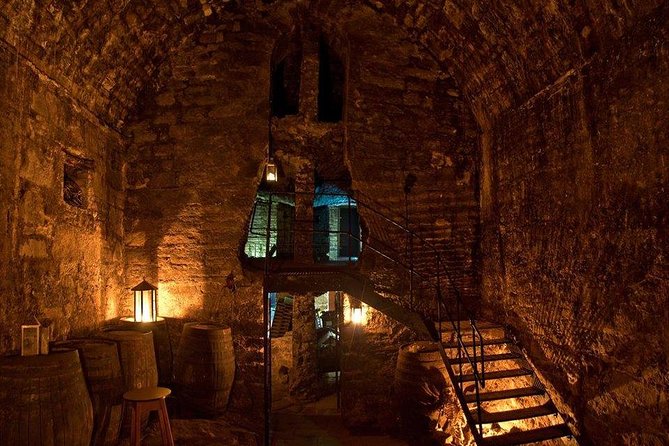 Underground City of the Dead Tour - Unearth Edinburgh’s Dark Past with the Underground City of the Dead Tour