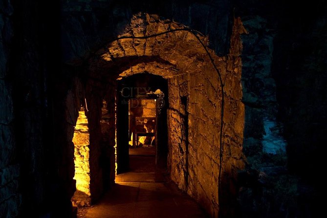Underground City of the Dead Tour - Limitations and Considerations