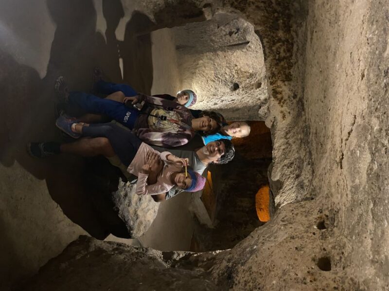 Underground city tour & optional wine tasting - Discover Cappadocia’s Hidden Underground World