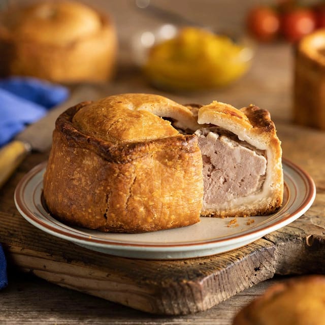 Underground Food Tour: London Bridge - Scenic Landmarks Along the Route