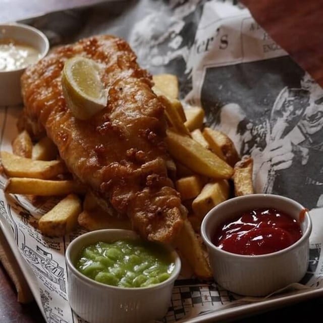 Underground Food Tour: London Bridge - Accessibility and Suitability Considerations