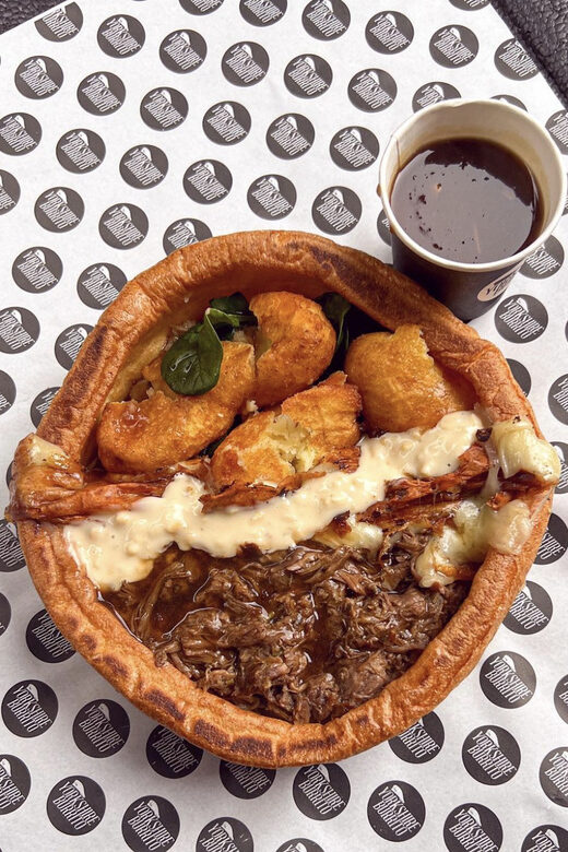 Underground Food Tour: London Camden Town - Explore Camden’s Food and Culture in Just 3 Hours