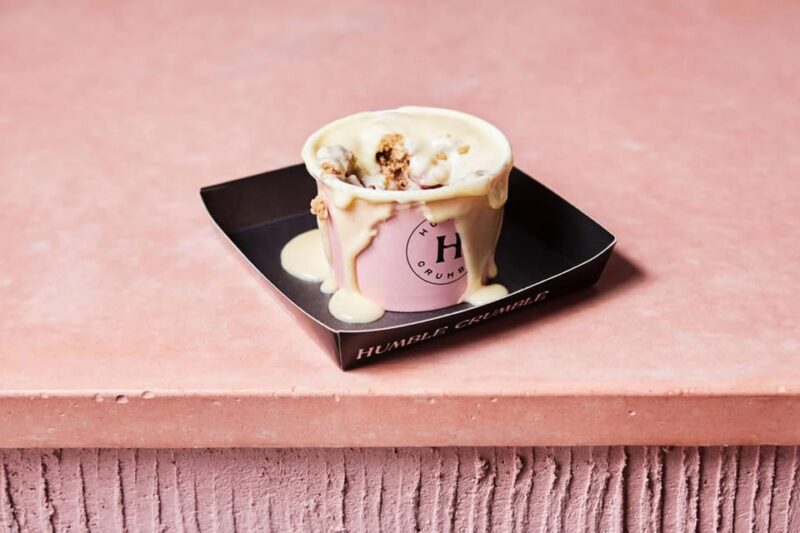 Underground Food Tour: London Camden Town - Sweet Treats and Refreshing Drinks