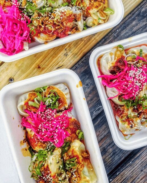 Underground Food Tour: London Spitalfields - East London - The Food and Drinks You Can Expect