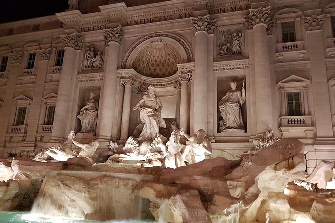 Underground of Trevi Fountain, Spanish Steps PRIVATE TOUR - Convenient Logistics and Meeting Details