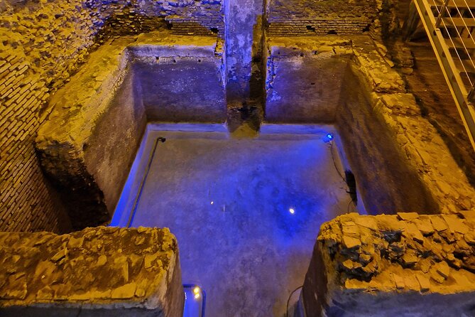 Underground of Trevi Fountain, Spanish Steps PRIVATE TOUR - The Value for Money and Booking Details