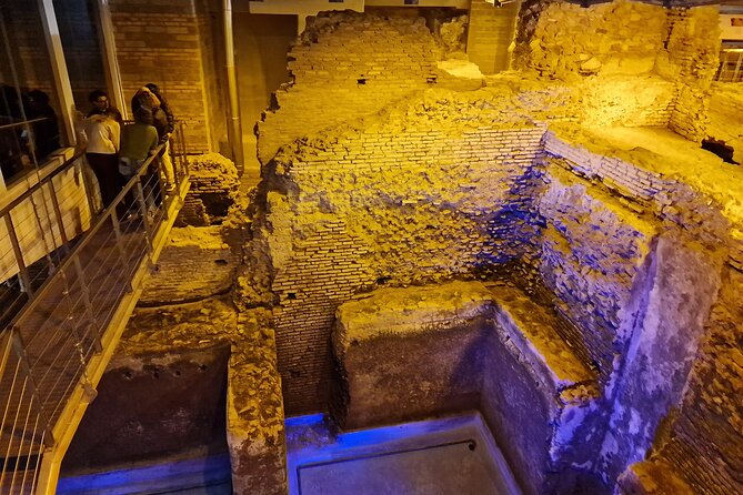 Underground of Trevi Fountain, Spanish Steps PRIVATE TOUR - Limitations: Possible Fountain Closures and Weather Considerations