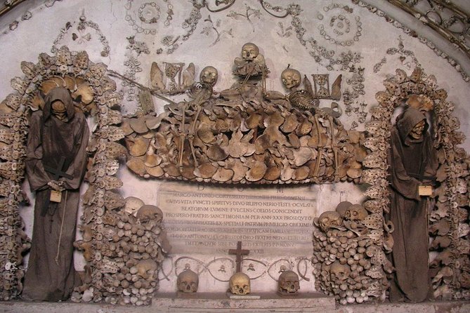 Underground Rome: Capuchin Crypts Semi Private Tour - Starting Point and Tour Duration