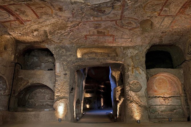 Underground Rome Private Tour for Kids with Saint Clement & Capuchins Crypt - Key Points