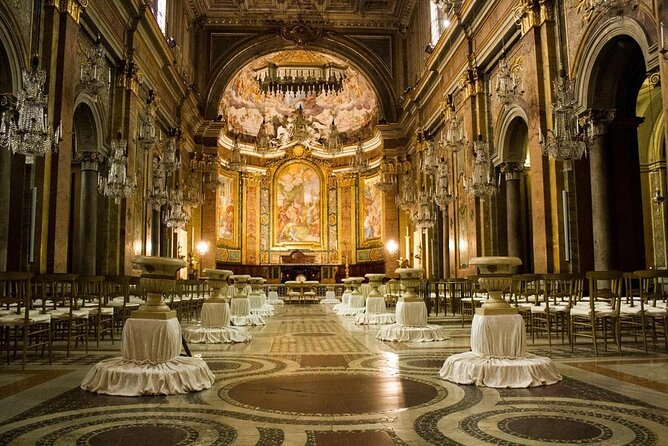 Underground Rome Tour: St. Clement and Celian Houses - Starting at the Basilica of Santi Giovanni e Paolo