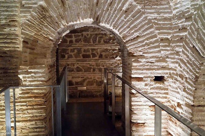 Underground Toledo Private Walking Tour with Official Local Guide - What Sets This Tour Apart From Others in Toledo