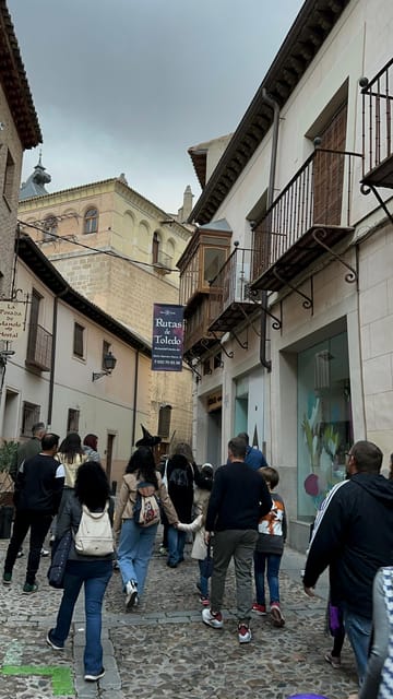 Underground Toledo: Roman baths, dungeons, and secrets beneath the city - Inside the Roman Baths and the Private Dungeons