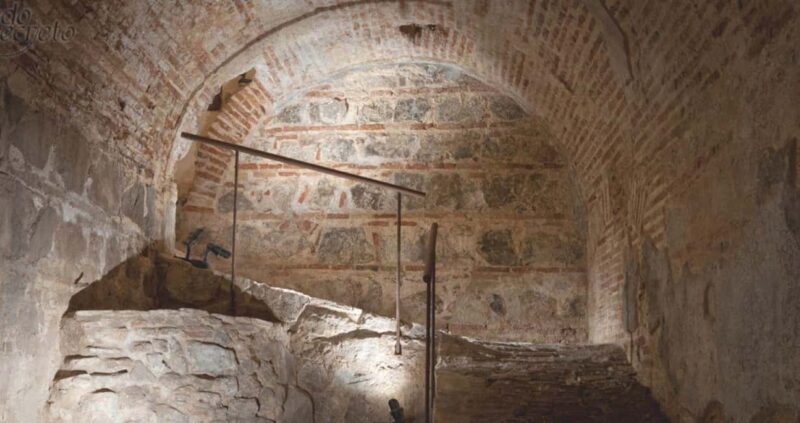 Underground Toledo Tour in English: Discover Hidden History - The Unique History Behind Toledo’s Underground Passages