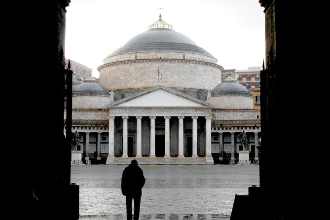Underground Tour. From the Royal Palace to the Bourbon Gallery - The Tour Starts at Piazza del Gesù Nuovo and Its Historic Significance