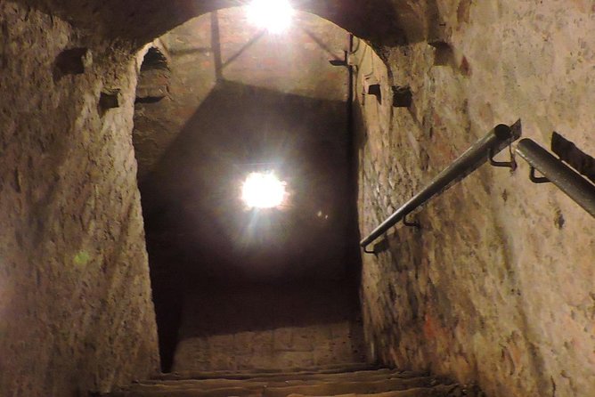 Underground Turin walking tour - Exploring Turin’s Hidden Tunnels and Shelters