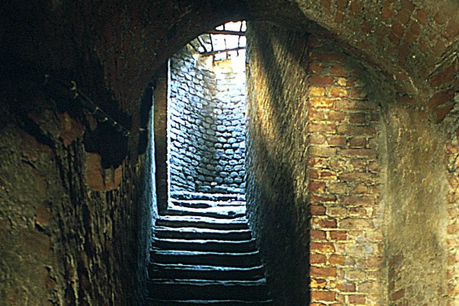 Underground Turin walking tour - What to Expect During the Tour