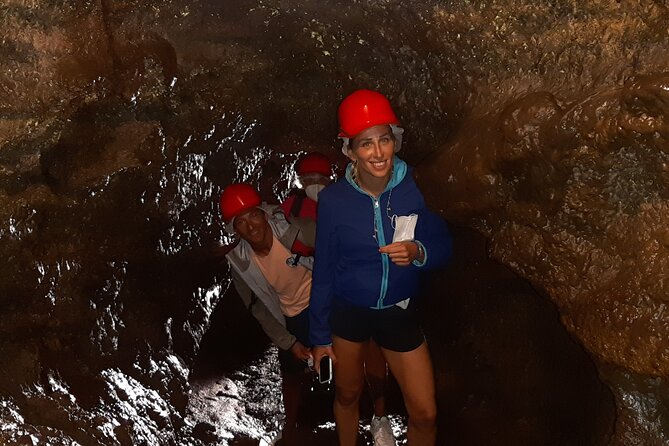 Underground Van Tour (Half Day) | Terceira Island - Key Points