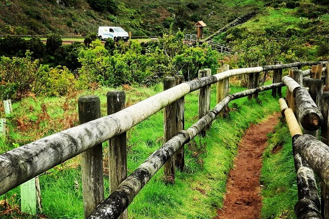 Underground Van Tour (Half Day) | Terceira Island - The Guide and Group Experience