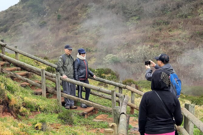 Underground Van Tour (Half Day) | Terceira Island - Practical Details and Logistics