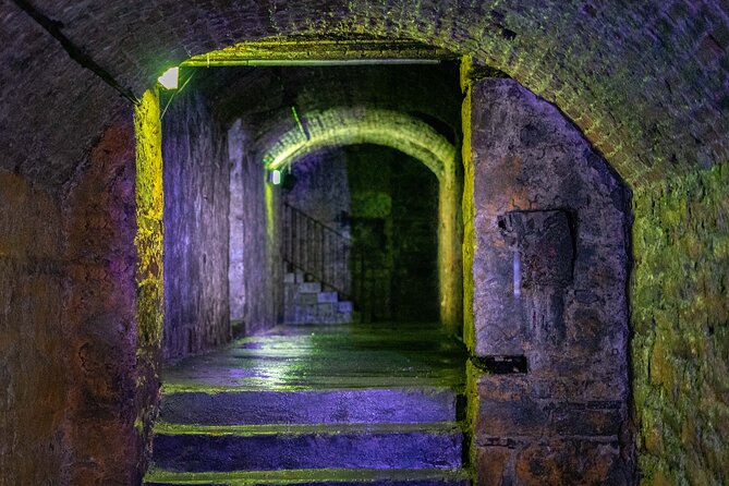Underground Vaults Walking Tour in Edinburgh Old Town - How the Tour Compares to Others