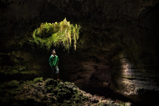 UNDERGROUNDTOUR (Full Day Private Tour) - Explore Terceira’s Underground Lava Caves with a Private Guide
