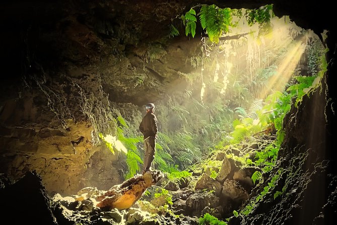 UNDERGROUNDTOUR (Full Day Private Tour) - Best for Adventure Seekers and Geology Enthusiasts