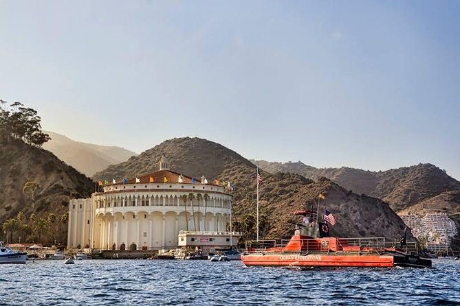 Undersea Expedition: Catalina Island Tour - Explore Catalina Island’s Underwater World Without Getting Wet