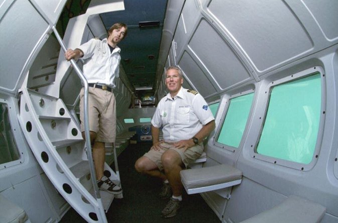 Undersea Expedition: Catalina Island Tour - Best Viewing Points During the Tour