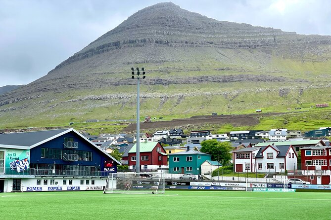 Understanding Klaksvík: A Self-guided city tour in KlaksvÍk - Key Points