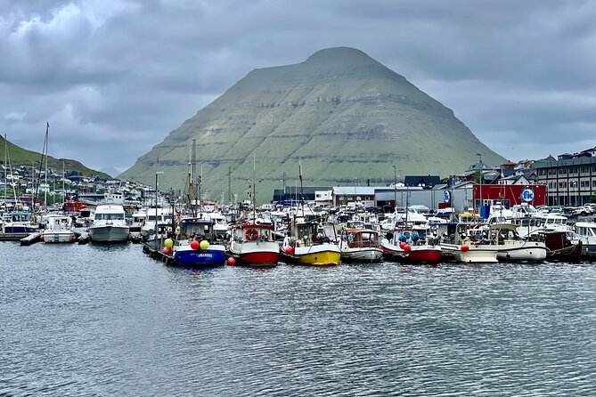 Understanding Klaksvík: A Self-guided city tour in KlaksvÍk - Starting Point at Fríða Kaffihús in Klaksvík