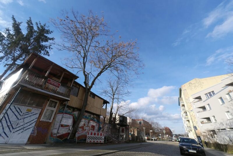 Understanding Kreuzberg: The roots of local (sub)culture - The Experience of a Local Guide