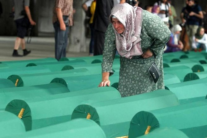 Understanding Srebrenica Genocide - Day tour from Sarajevo - The Starting Point at Kovai 25 in Sarajevo